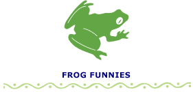 Frog Funnies