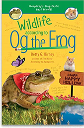 Wildlife According to Og the Frog